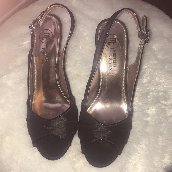 Mootsies Tootsies Shoes - Heels for cocktail party